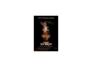 4035519112933 - - The Crow - City of Angels Poster Amerikanisches Hauptmotiv