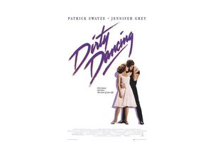 4035519114920 - - Dirty Dancing Poster Patrick Swayze Jennifer Grey