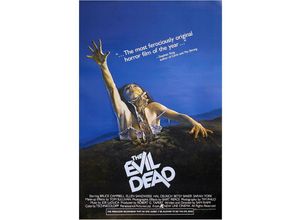 4035519117792 - - Evil Dead Poster American