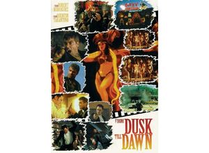 4035519120600 - - From Dusk Till Dawn Poster collage 1 (woman)