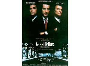 4035519122727 - - GoodFellas Poster Robert de Niro Joe Pesci Ray Liotta