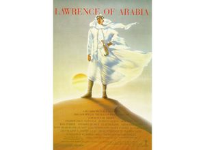 4035519130746 - Lawrence of Arabia Poster