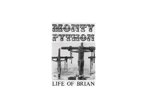 4035519131712 - - Leben des Brian Poster Kreuzigung (Monty Python)