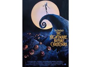 4035519138032 - Nightmare Before Christmas Poster