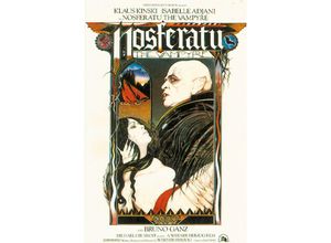 4035519138780 - - Nosferatu Poster The Vampyre Klaus Kinski