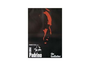 4035519139855 - - Der Pate il Padrino Poster Marlon Brando Al Pacino