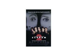 4035519146532 - - Scream 2 Poster American