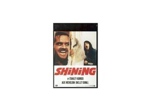 4035519148048 - - The Shining Poster Jack Nicholson Shelley Duvall