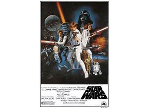 4035519156159 - Poster Style c - American - Star Wars