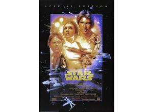 4035519156210 - Poster Special Edition 1997 - Star Wars