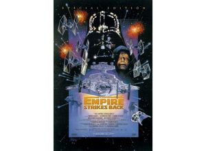 4035519156951 - Poster The Empire Strikes Back Special Edition 1997 - Star Wars