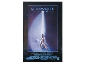 4035519157583 - Poster Return of the Jedi (Style a) (Laserschwert) - Star Wars