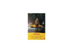 4035519160439 - - Taxi Driver Poster yellow Taxi