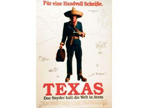 4035519160880 - - Texas Poster Doc Snyder