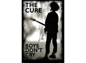 4035519180437 - Gb Eye - The Cure Poster Boys Don	 Cry