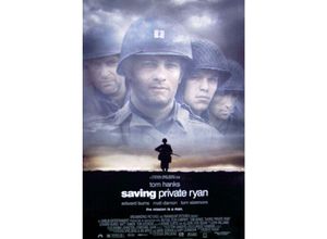 4035519259140 - - Saving Private Ryan Poster regular (Tom Hanks Matt Damon)