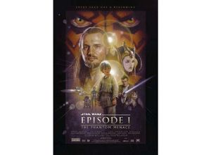 4035519281059 - Episode I Poster The Phantom Menace (regular)