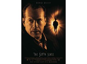 4035519294547 - - The sixth Sense Poster Bruce Willis (regular)