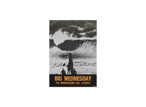 4035519310322 - - Big Wednesday Poster