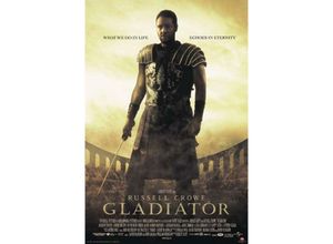 4035519311213 - Gladiator Poster Russel Crowe (regular)