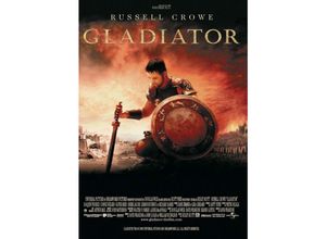 4035519313729 - - Gladiator Poster Russell Crowe