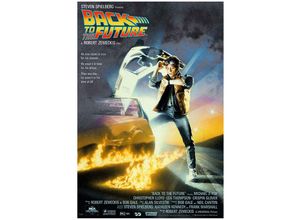 4035519320208 - - Zurück in die Zukunft Poster Michael j Fox