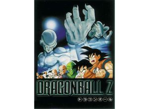 4035519324336 - Dragon Ball Z Poster Freezer