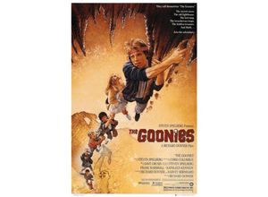 4035519328761 - - The Goonies Poster