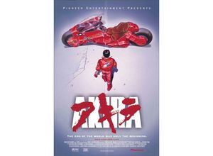 4035519342309 - - Akira 2001 Poster Re-Release