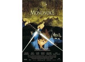 4035519357907 - - Princess Mononoke Poster