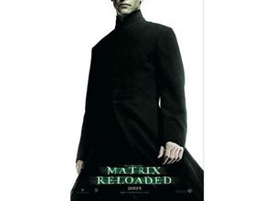 4035519376373 - - Matrix - Reloaded Poster Neo