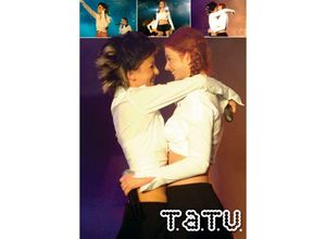 4035519380936 - - Tatu Poster Collage