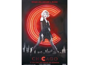 4035519386051 - - Chicago Poster Renee Zellweger