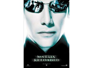 4035519388253 - - Matrix Reloaded Poster Neo Reflecting Sunglasses