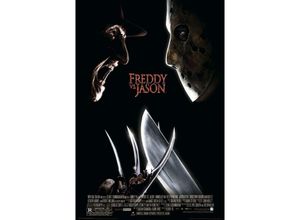 4035519394070 - - Freddy vs Jason Poster regular