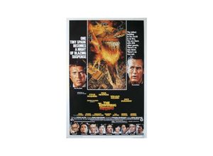 4035519396746 - - The Towering Inferno Poster Steve McQueen Paul Newman William Holden