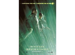 4035519402355 - - Matrix - Revolutions Poster Morpheus und Trinity