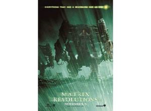 4035519402362 - - Matrix - Revolutions Poster Apu