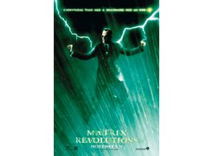 4035519402829 - - Matrix - Revolutions Poster Agent Smith (Blitz)