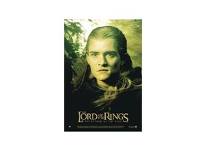 4035519403925 - - Herr der Ringe Poster die Rückkehr des Königs Legolas (Blick)