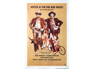 4035519408111 - - Butch Cassidy and the Sundance Kid Paul Newman Robert Redford Katharine Ross