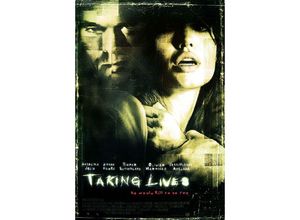 4035519410763 - Taking Lives Poster Angelina Jolie Ethan Hawke Kiefer Sutherland