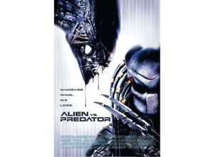 4035519430860 - - Alien vs Predator Poster Whoever wins we lose