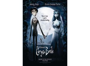 4035519473263 - - Corpse Bride Poster Theres been a grave misunderstanding