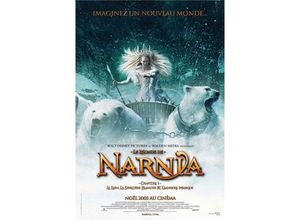 4035519473492 - - The Chronicles of Narnia Poster französisches Filmplakat