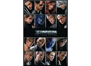 4035519586017 - - X-Men 3 the last Stand Teaser Hugh Jackman Sir Ian McKellen Halle Berry