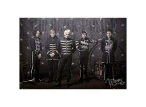 4035519632608 - - My Chemical Romance Poster The Black Parade