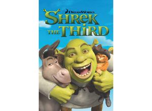 4035519667211 - - Shrek 3 Poster Shrek the Third Teaser