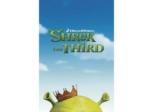 4035519783393 - Shrek 3 Poster Shrek (Krone)