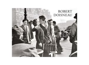 4035519804326 - - Le Baiser de LHotel de Ville Kunstdruck 250gr Papier matt Fotograf Robert Doisneau schwarz-weiß